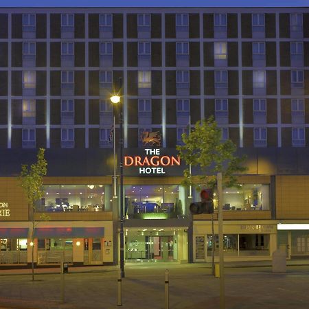 The Dragon Hotel Swansea Kültér fotó