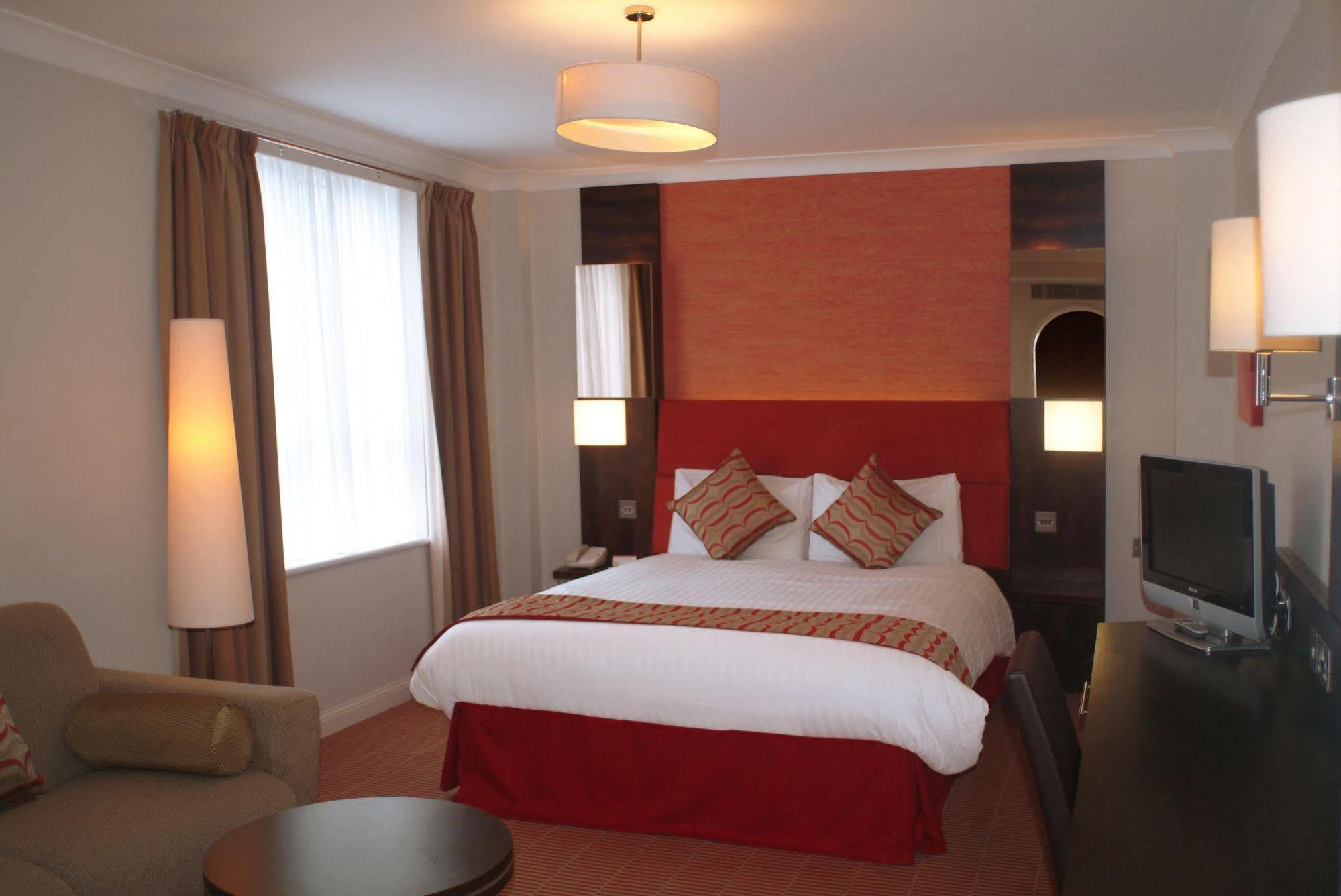 The Dragon Hotel Swansea Kültér fotó