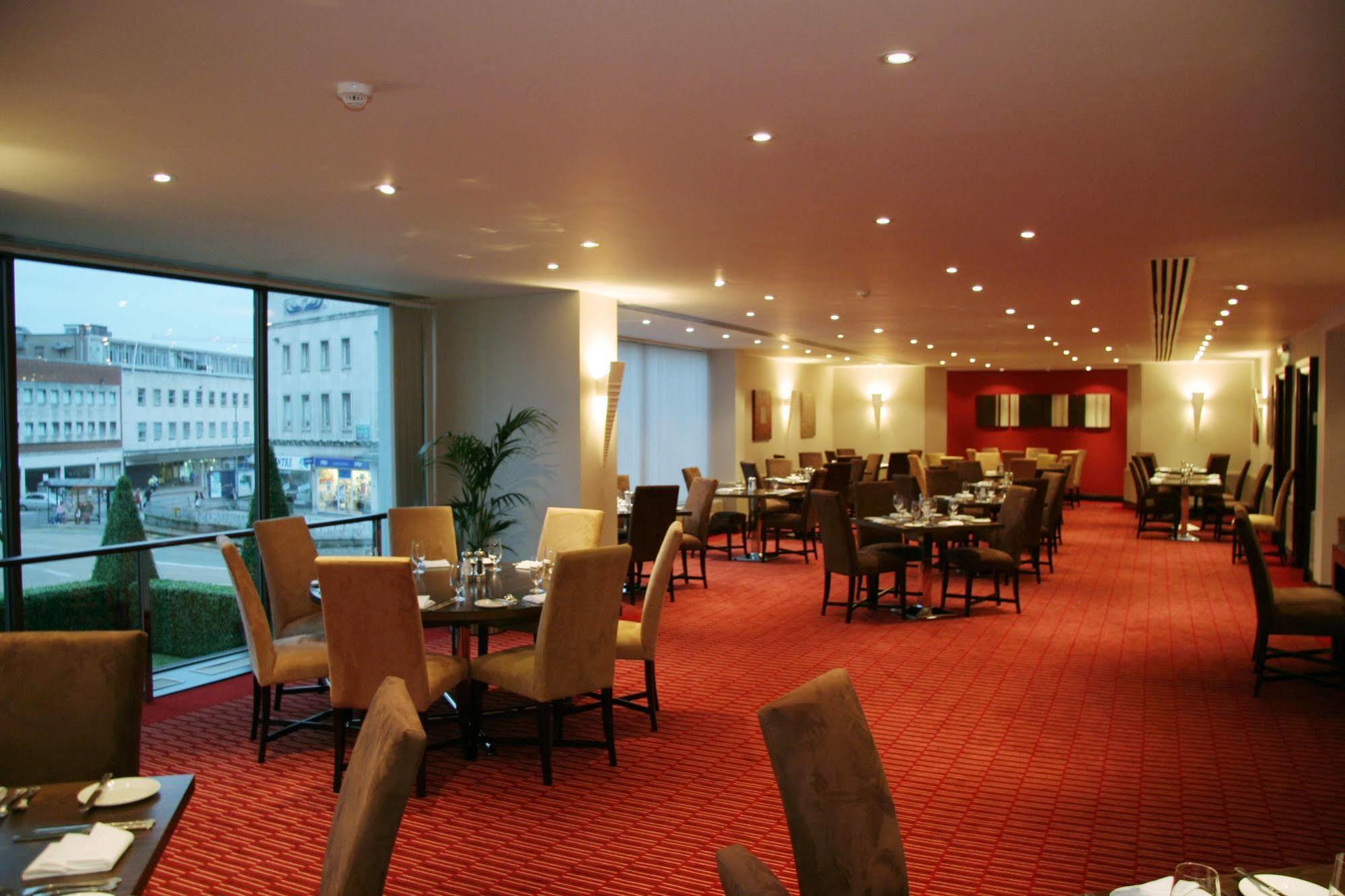 The Dragon Hotel Swansea Kültér fotó