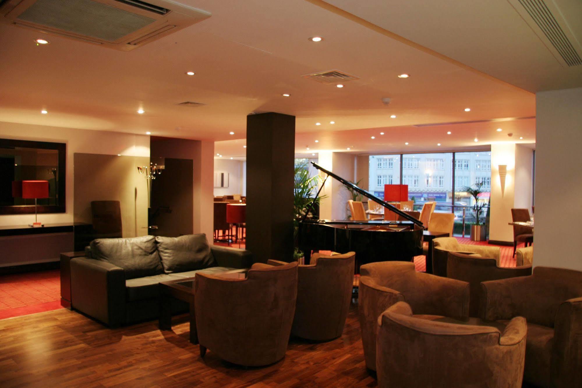 The Dragon Hotel Swansea Kültér fotó