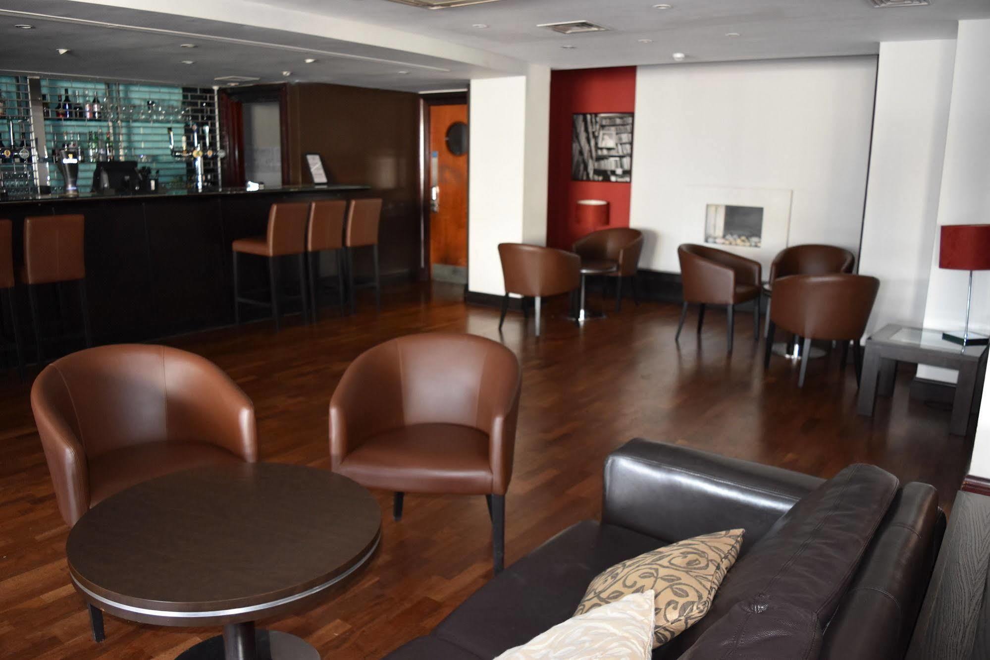 The Dragon Hotel Swansea Kültér fotó